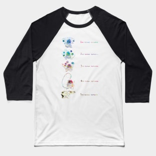 Trachea Transverse Section Baseball T-Shirt